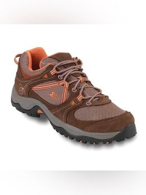 Garmont Amica Trail GTX Women’s Gortex Hiking Trail Shoes Chocolate Brown 8.5